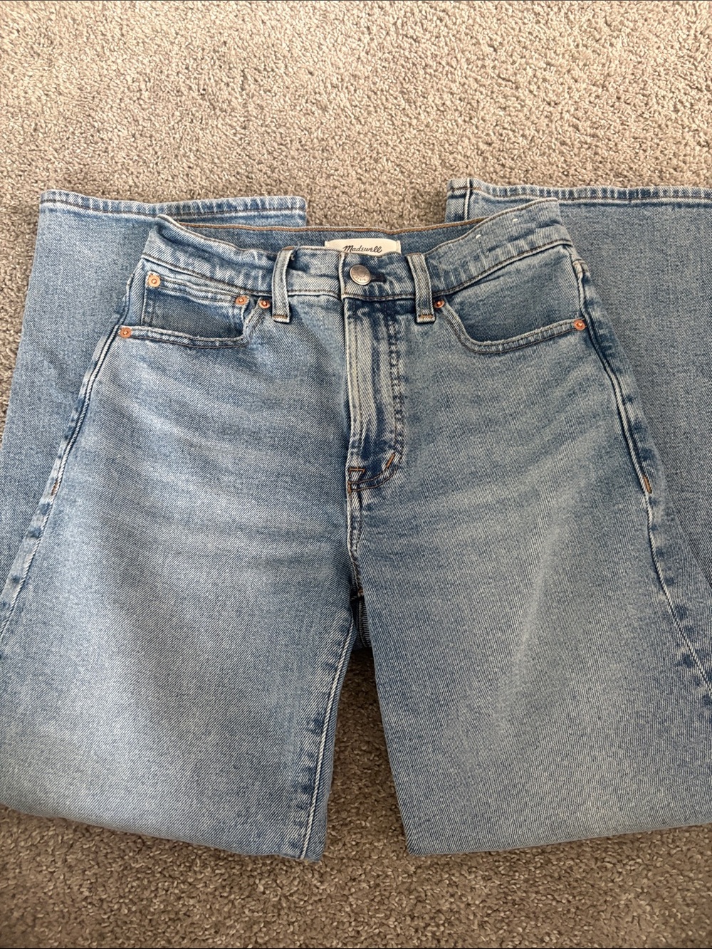 Madewell Jeans